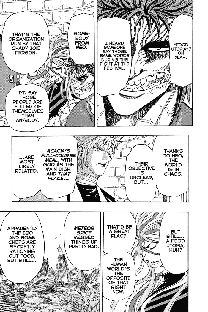 Toriko Chapter 259 image 13_optimized
